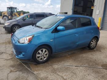  Salvage Mitsubishi Mirage