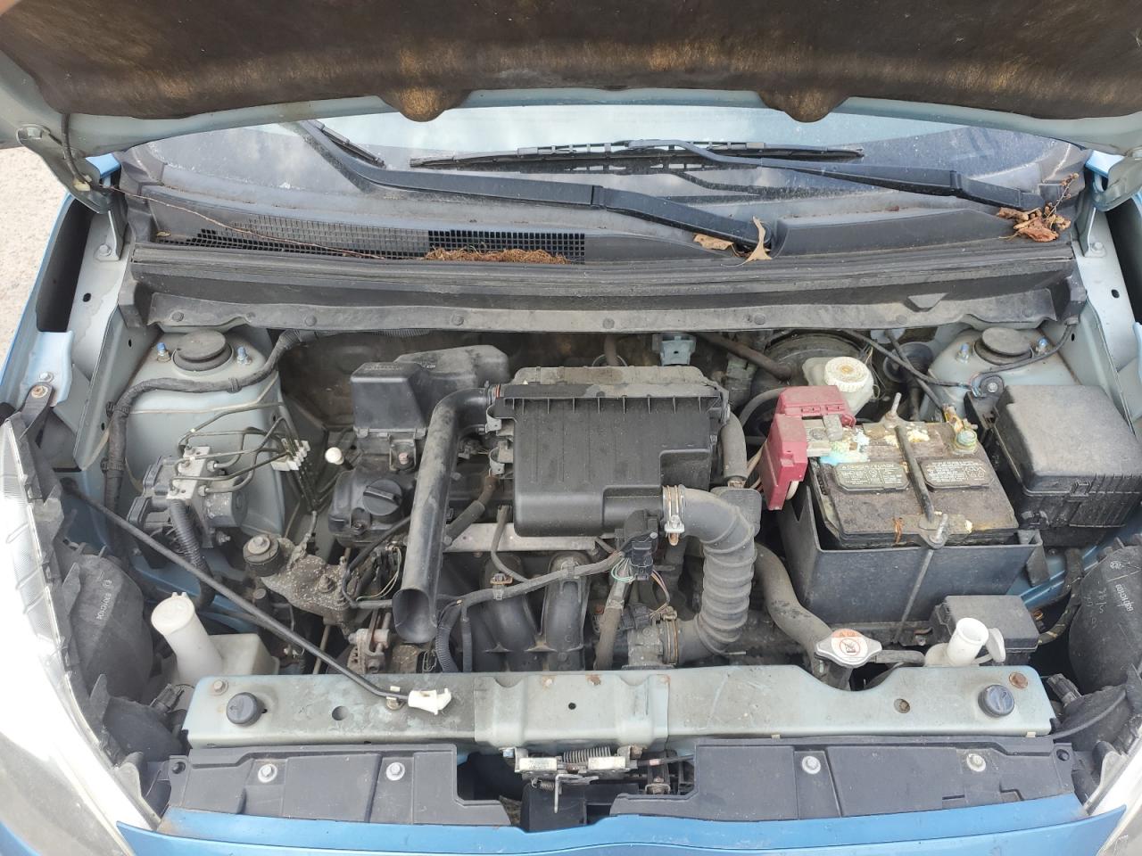 Mitsubishi Mirage Es Image 11