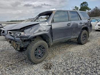  Salvage Toyota 4Runner