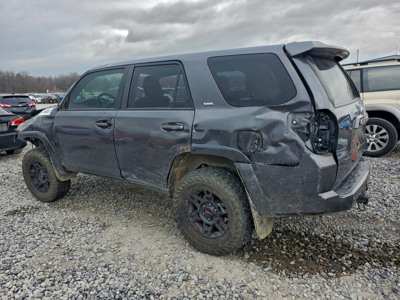 Toyota 4Runner Sr5/sr5 Premium Image 5