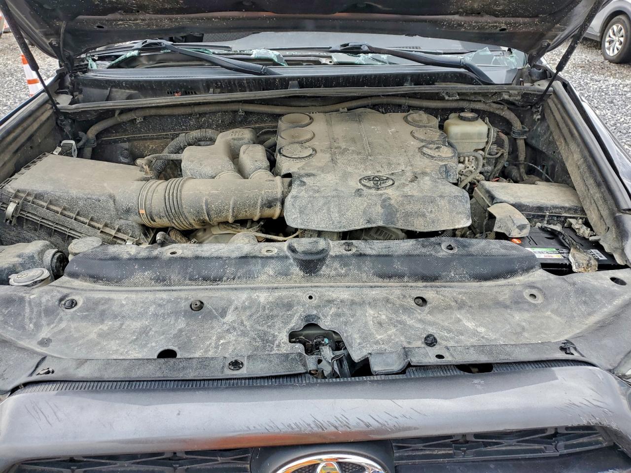 Toyota 4Runner Sr5/sr5 Premium Image 12