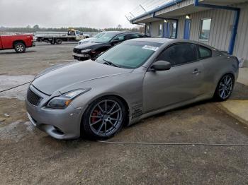  Salvage INFINITI G37