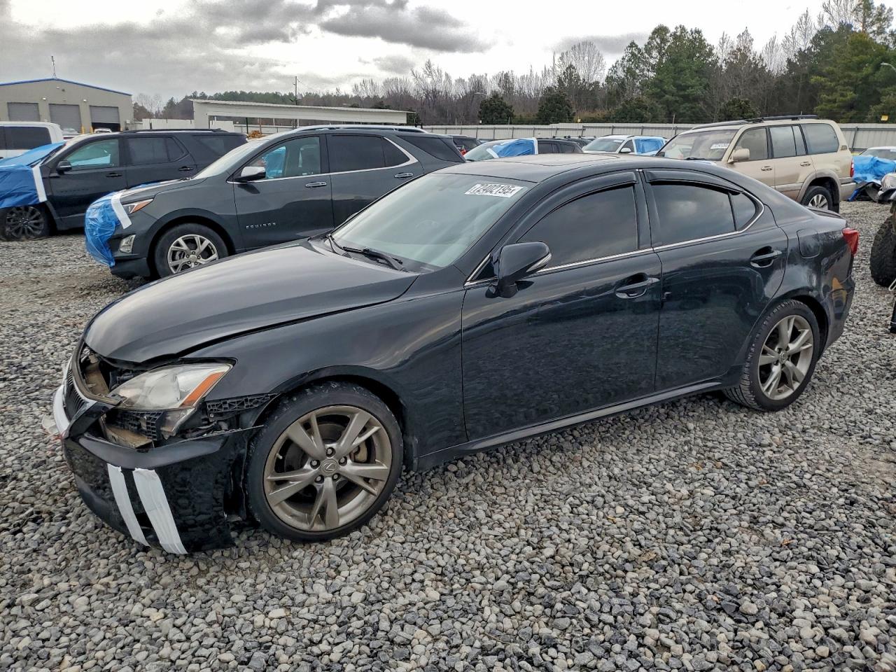 Lexus Is 250 Image 1