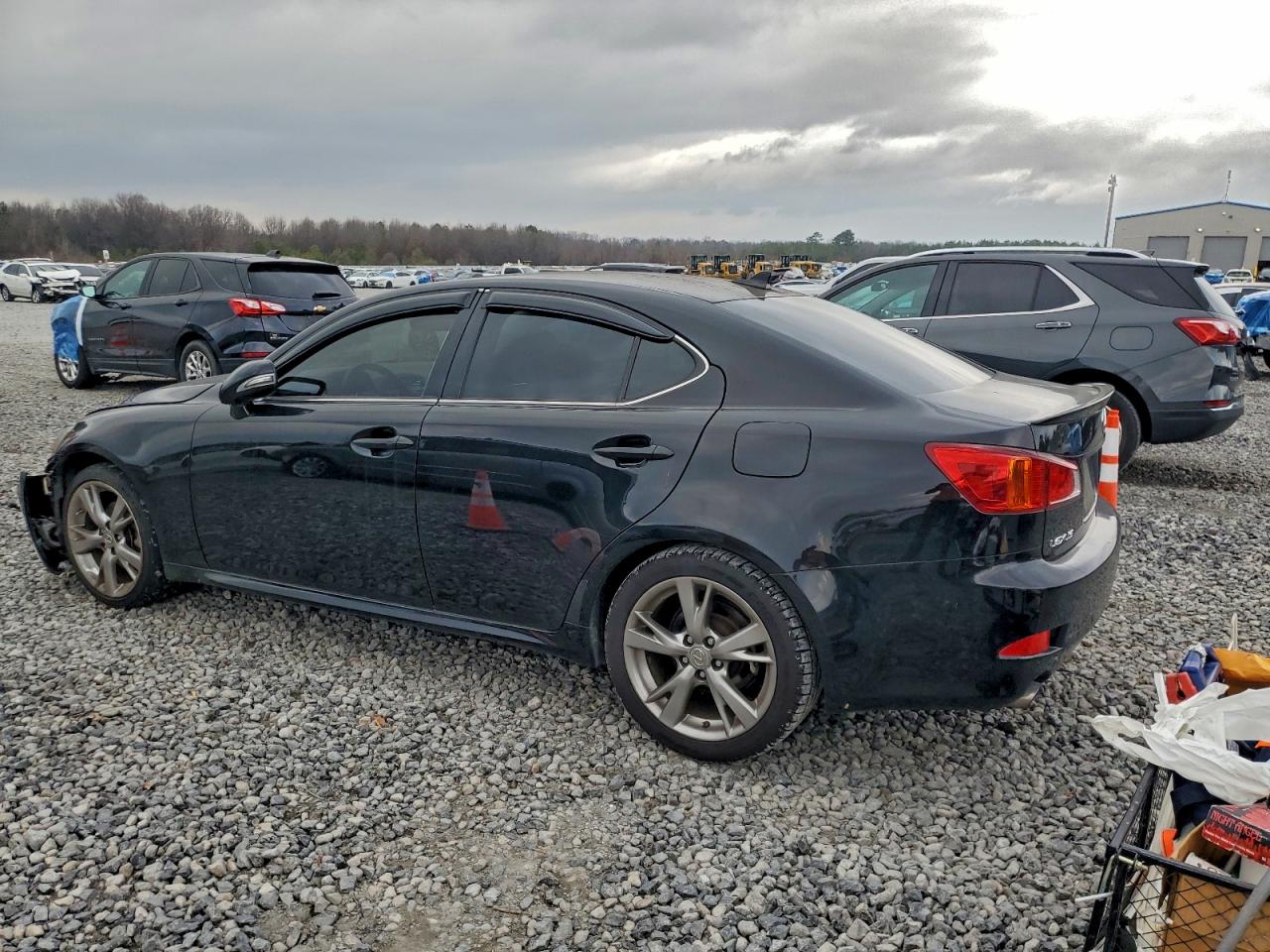 Lexus Is 250 Image 7