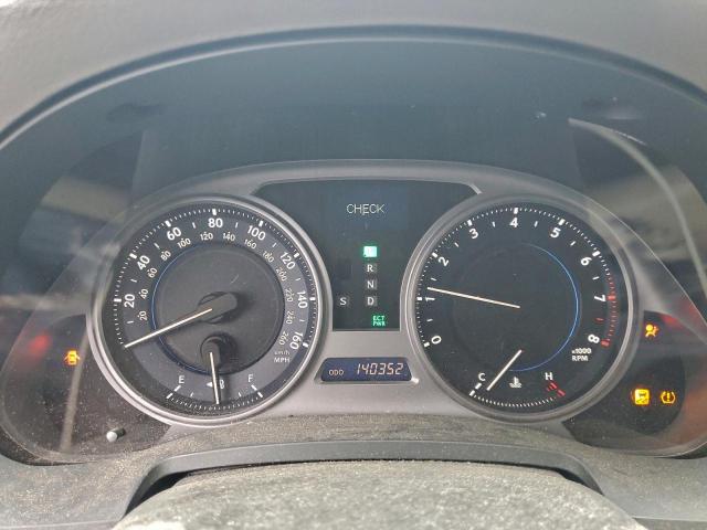 Lexus Is 250 Image 4