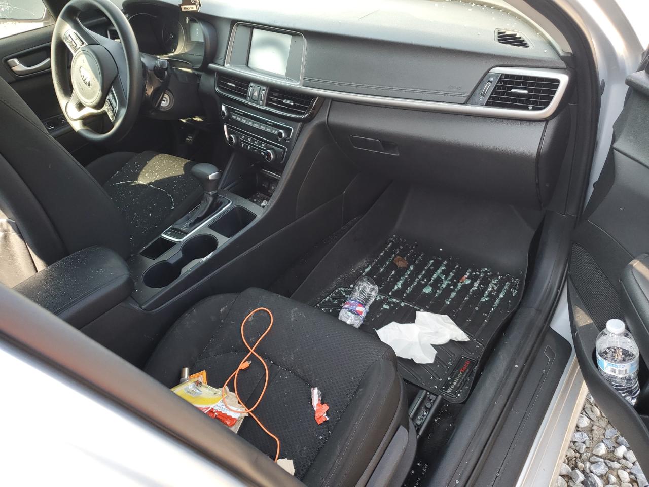 Kia Optima Lx Image 5