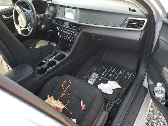 Kia Optima Lx Image 5