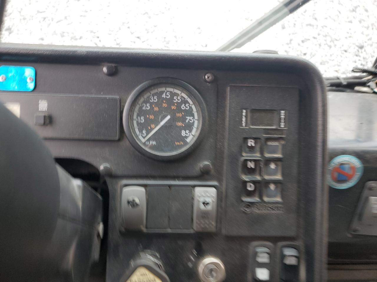 Thomas School Bus Image 9