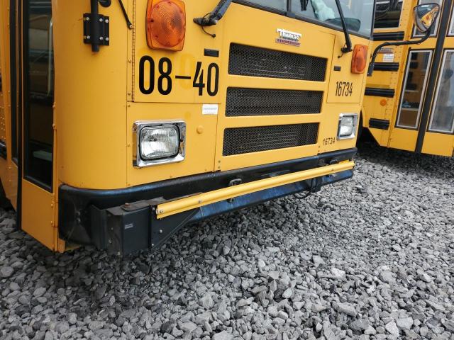 Thomas School Bus Image 2