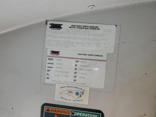 Thomas School Bus Image 8