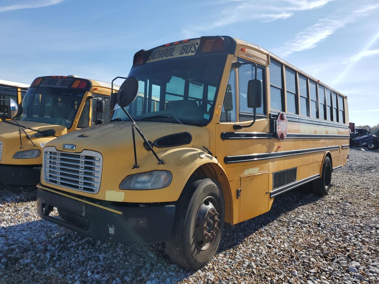 Freightliner Chassis B2 B2b Image 6