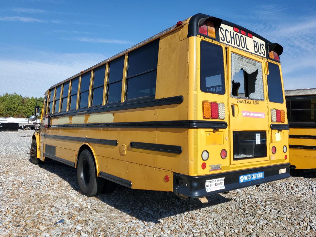 Freightliner Chassis B2 B2b Image 4