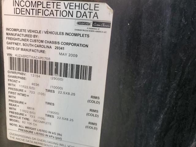Freightliner Chassis B2 B2b Image 9