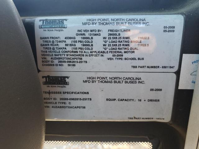 Freightliner Chassis B2 B2b Image 2