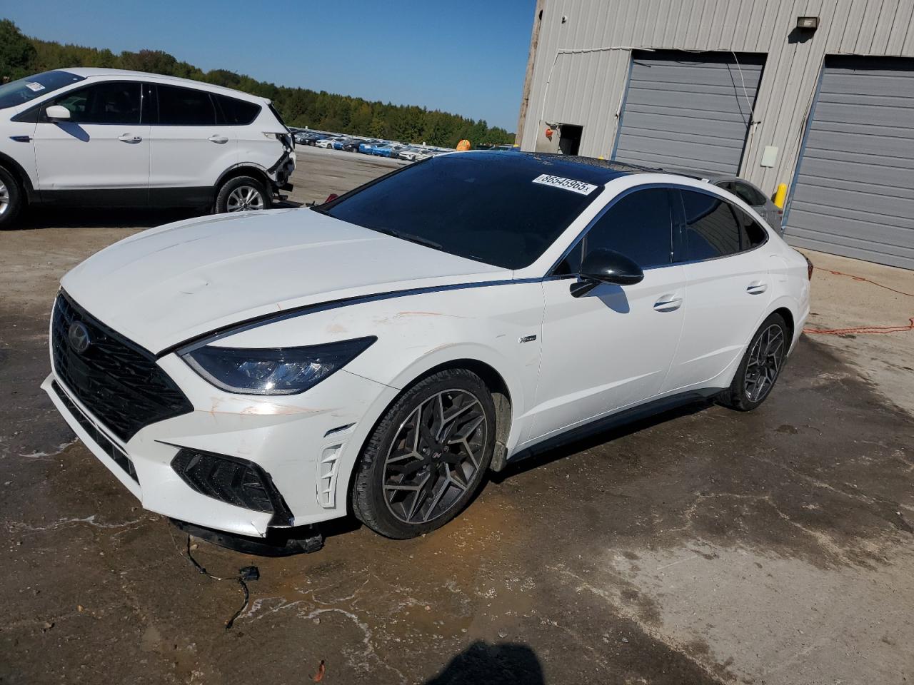 Hyundai SONATA N Line Image 1