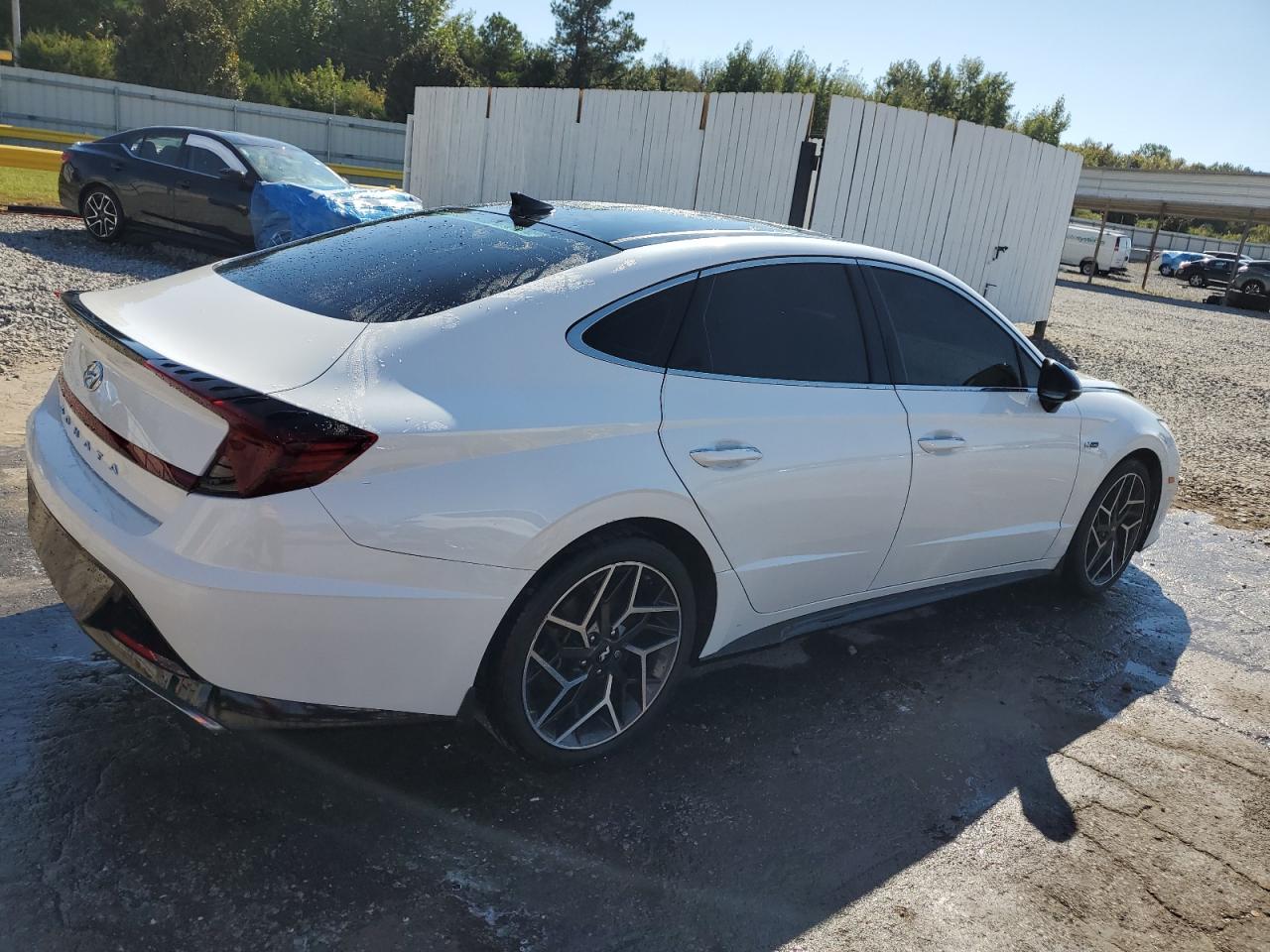 Hyundai SONATA N Line Image 11