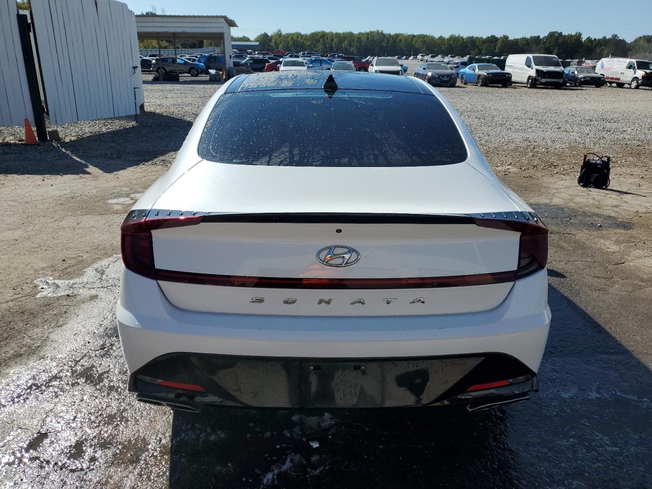 Hyundai SONATA N Line Image 6