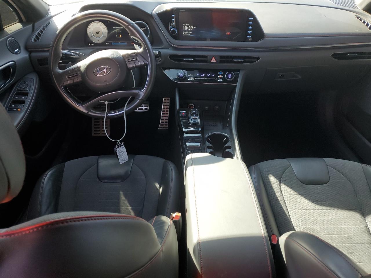 Hyundai SONATA N Line Image 8