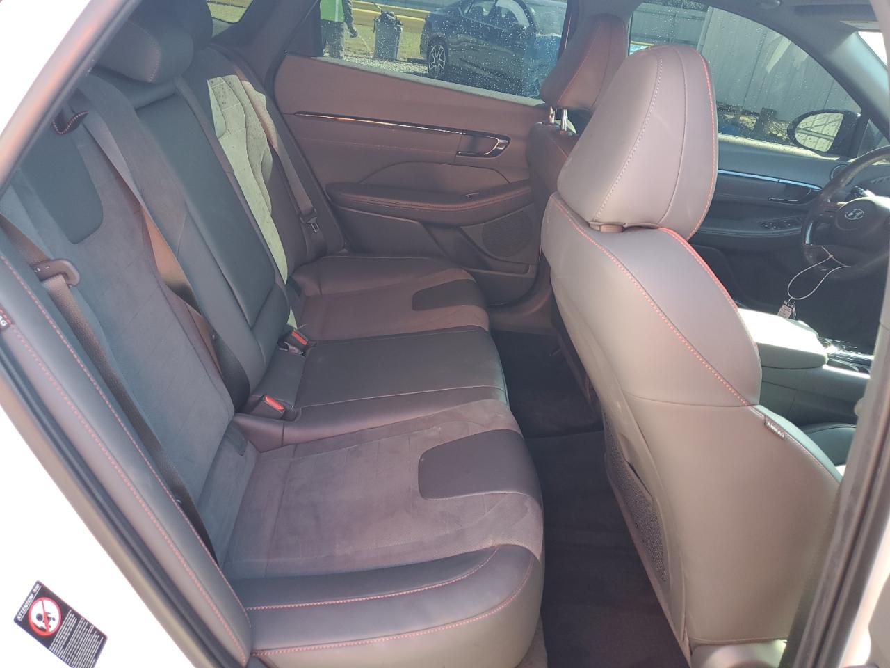 Hyundai SONATA N Line Image 4