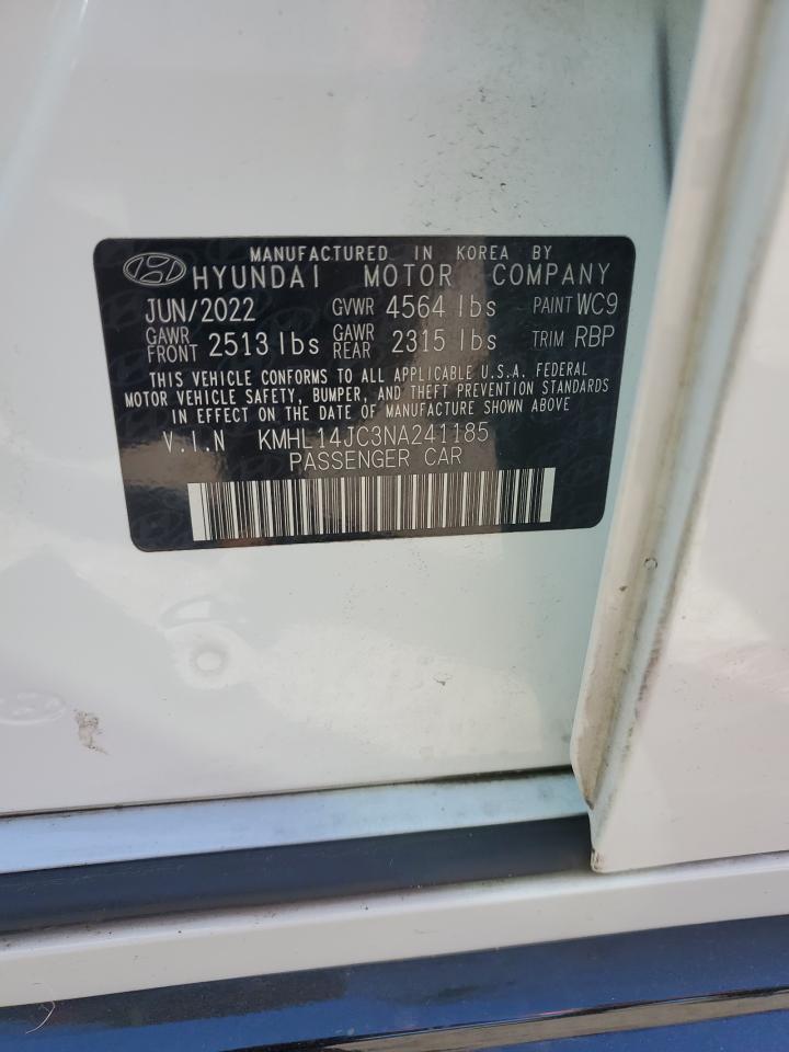 Hyundai SONATA N Line Image 2