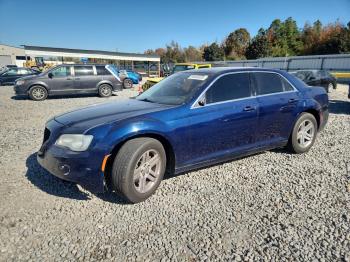  Salvage Chrysler 300