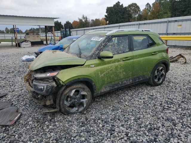  Salvage Hyundai VENUE
