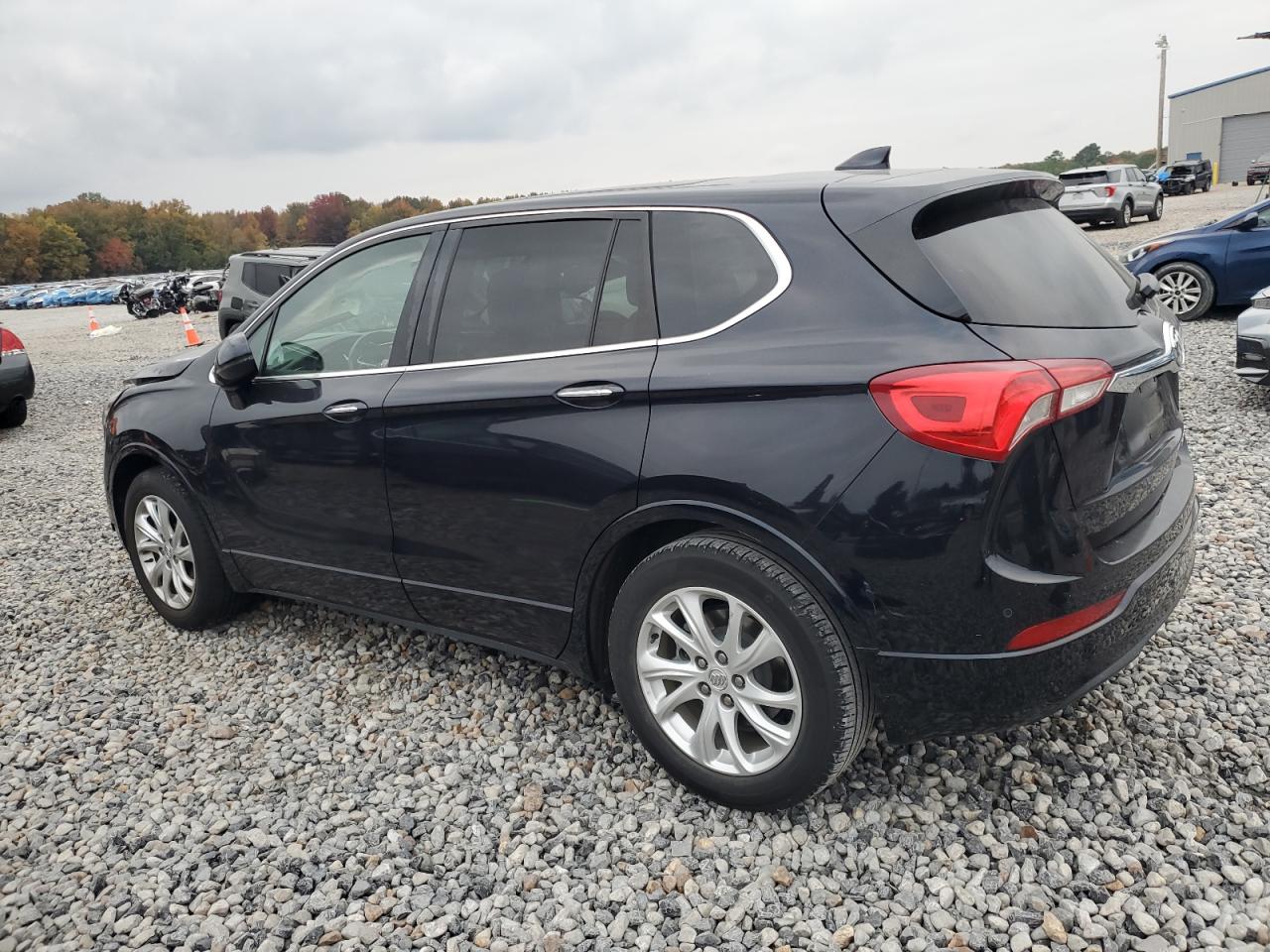 Buick Envision Preferred Image 3