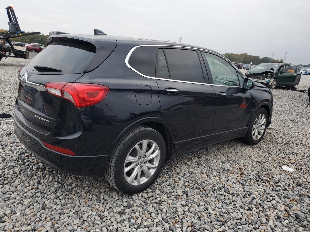 Buick Envision Preferred Image 11