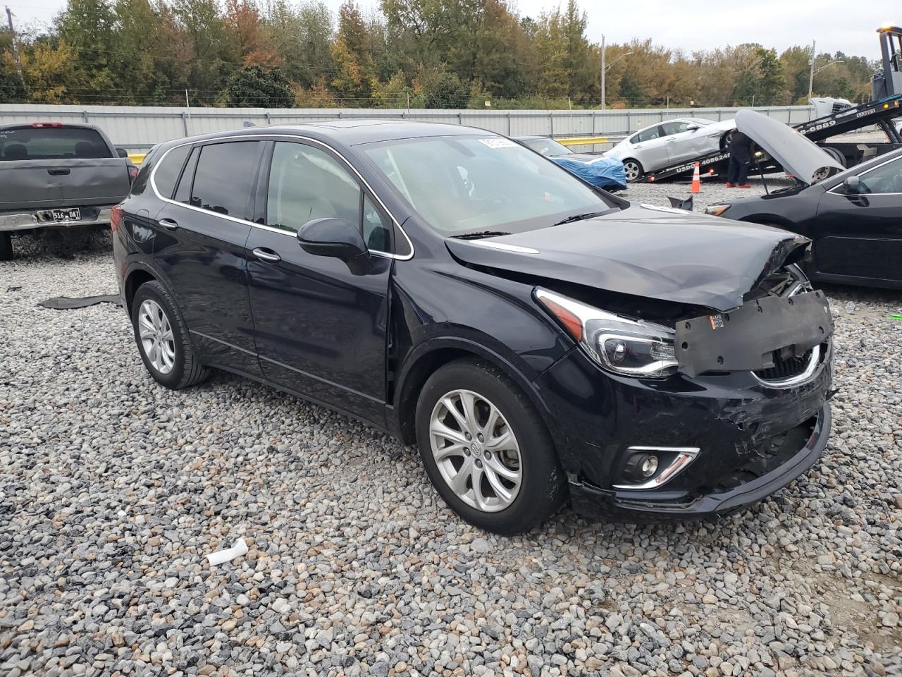 Buick Envision Preferred Image 6