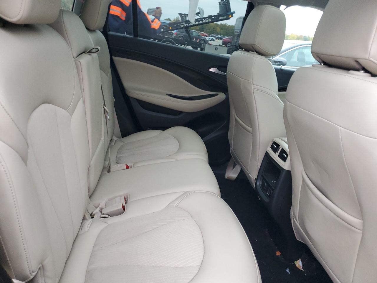 Buick Envision Preferred Image 2