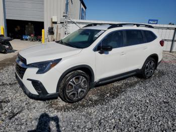  Salvage Subaru Ascent