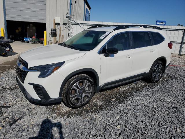  Salvage Subaru Ascent