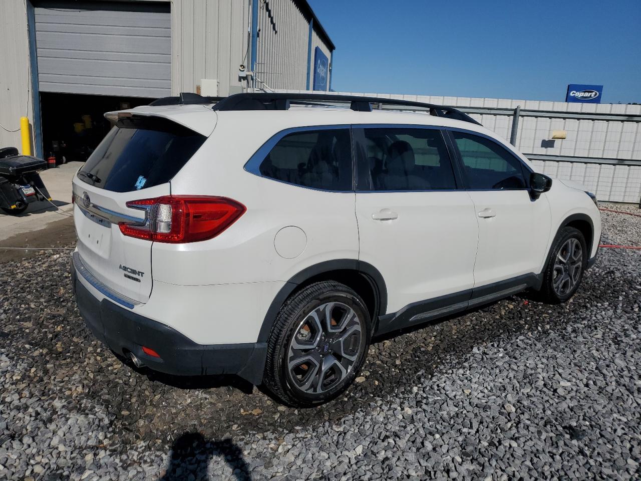 Subaru Ascent Limited Image 2