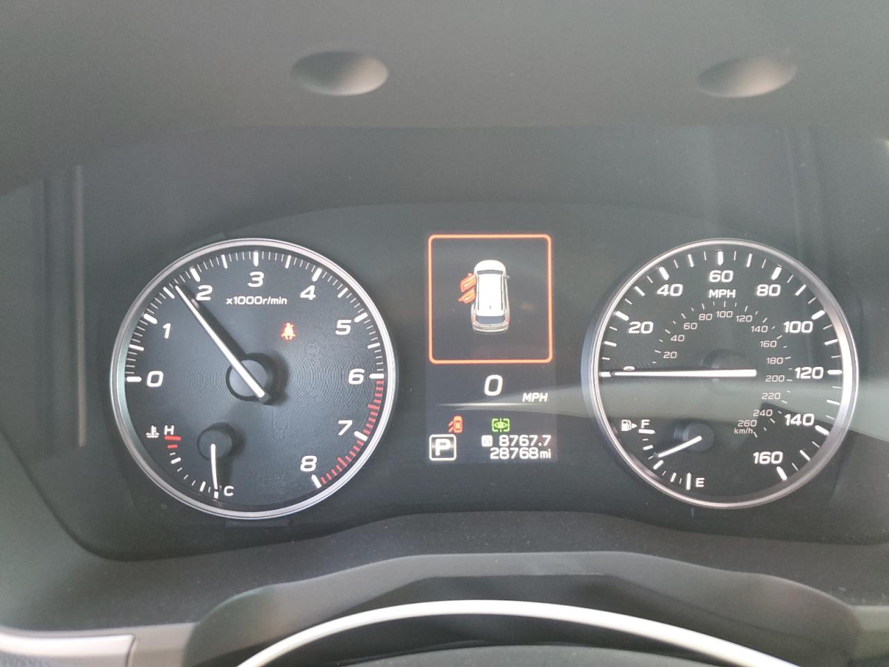 Subaru Ascent Limited Image 9