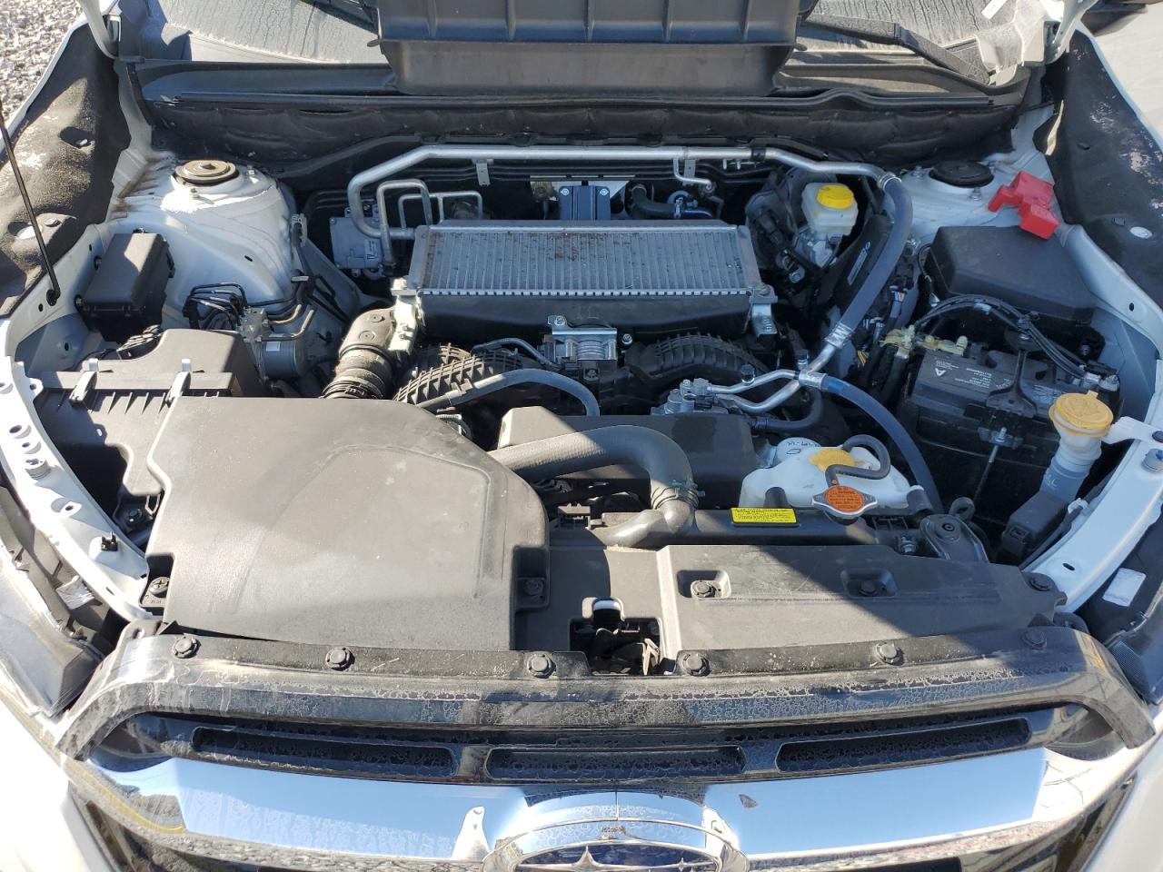 Subaru Ascent Limited Image 12