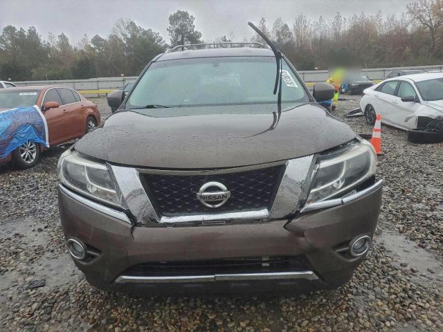 Nissan Pathfinder S Image 13