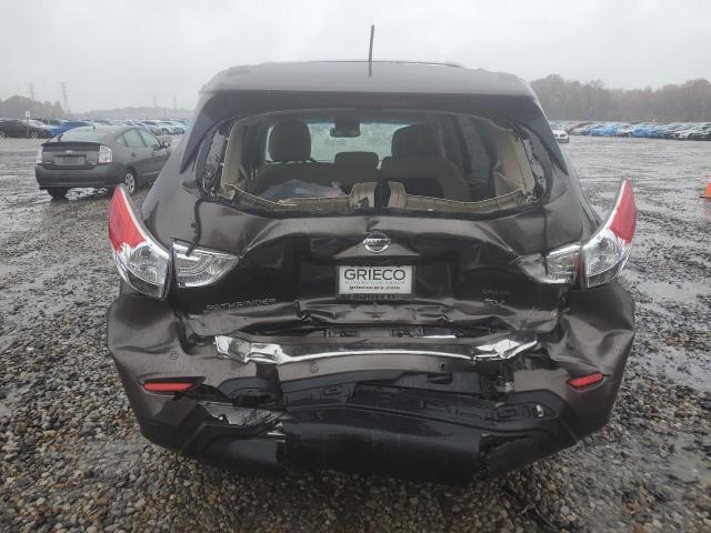 Nissan Pathfinder S Image 8