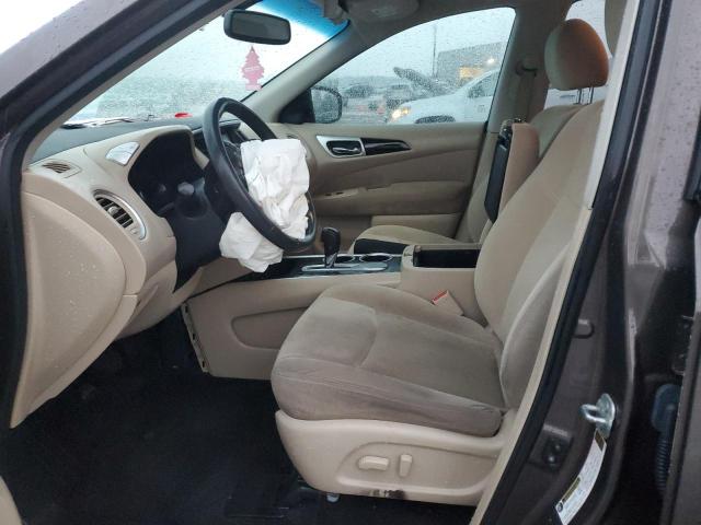 Nissan Pathfinder S Image 3