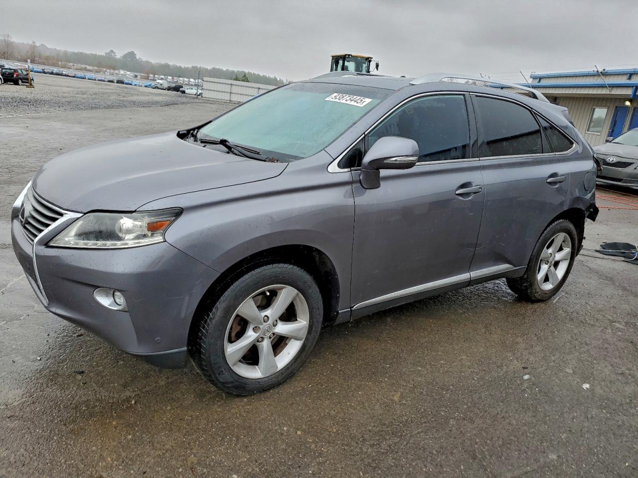 Lexus RX 350 Base Image 1