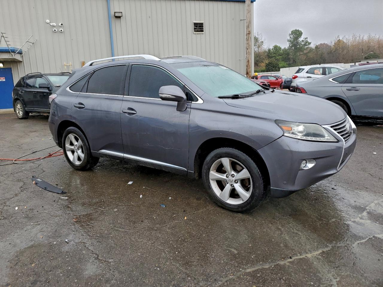 Lexus RX 350 Base Image 3