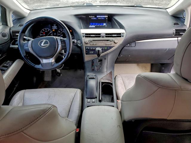 Lexus RX 350 Base Image 11