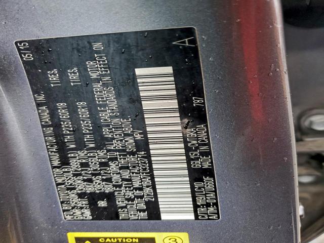 Lexus RX 350 Base Image 6