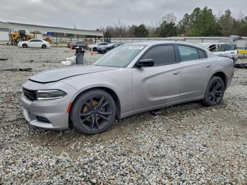  Salvage Dodge Charger
