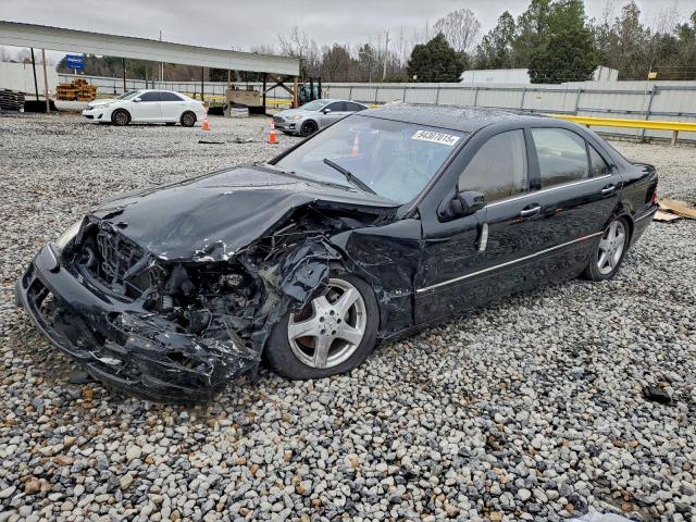  Salvage Mercedes-Benz S-Class