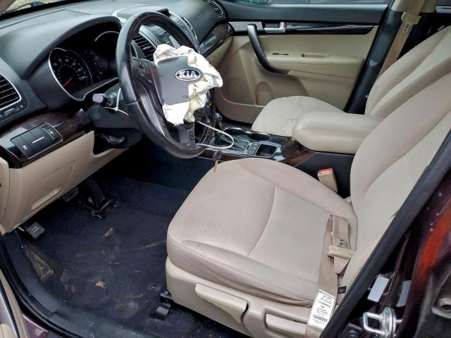 Kia Sorento Lx Image 10