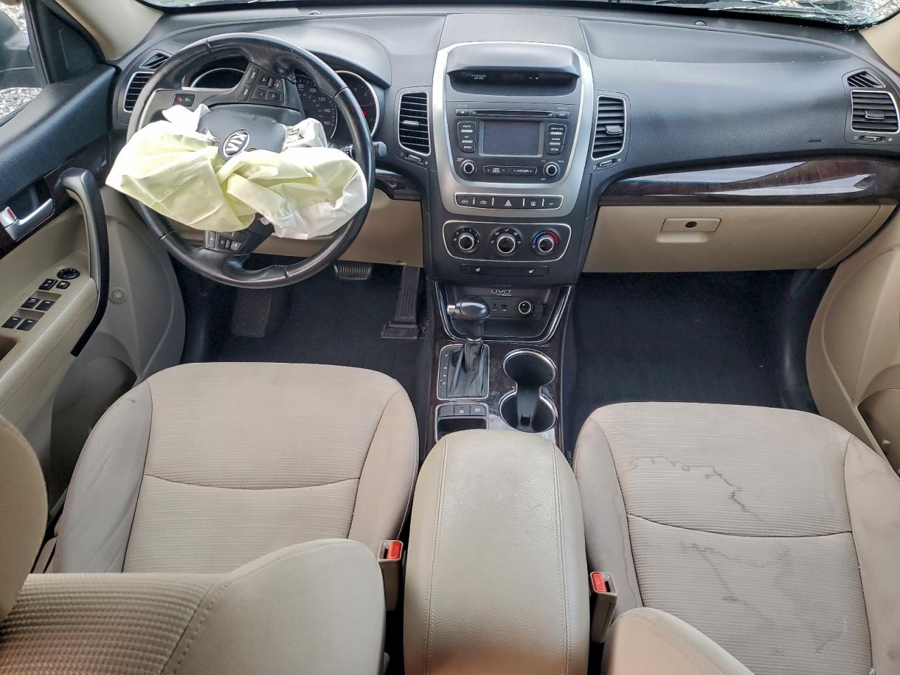 Kia Sorento Lx Image 11