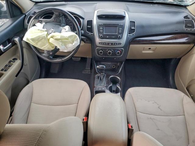 Kia Sorento Lx Image 11