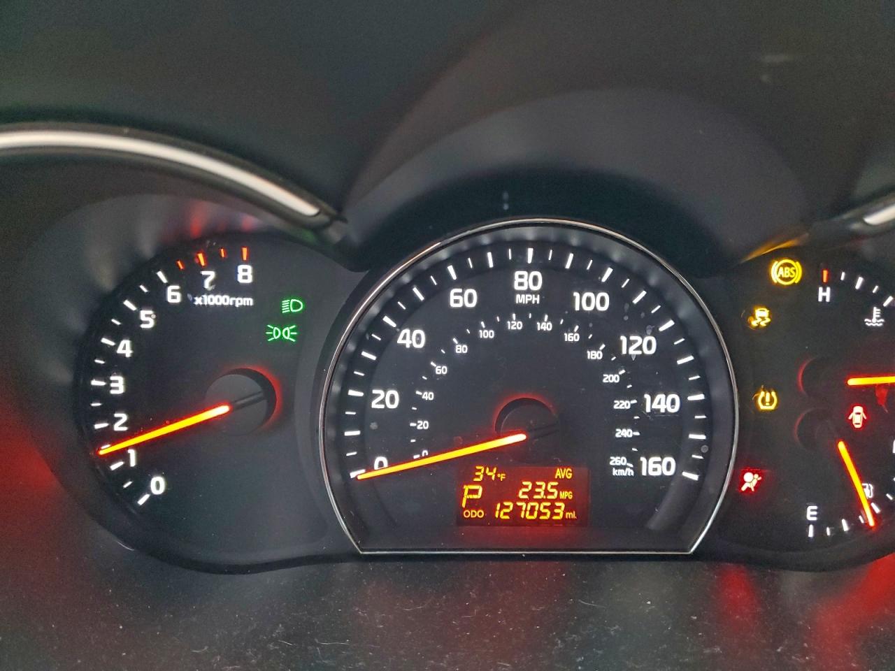 Kia Sorento Lx Image 9