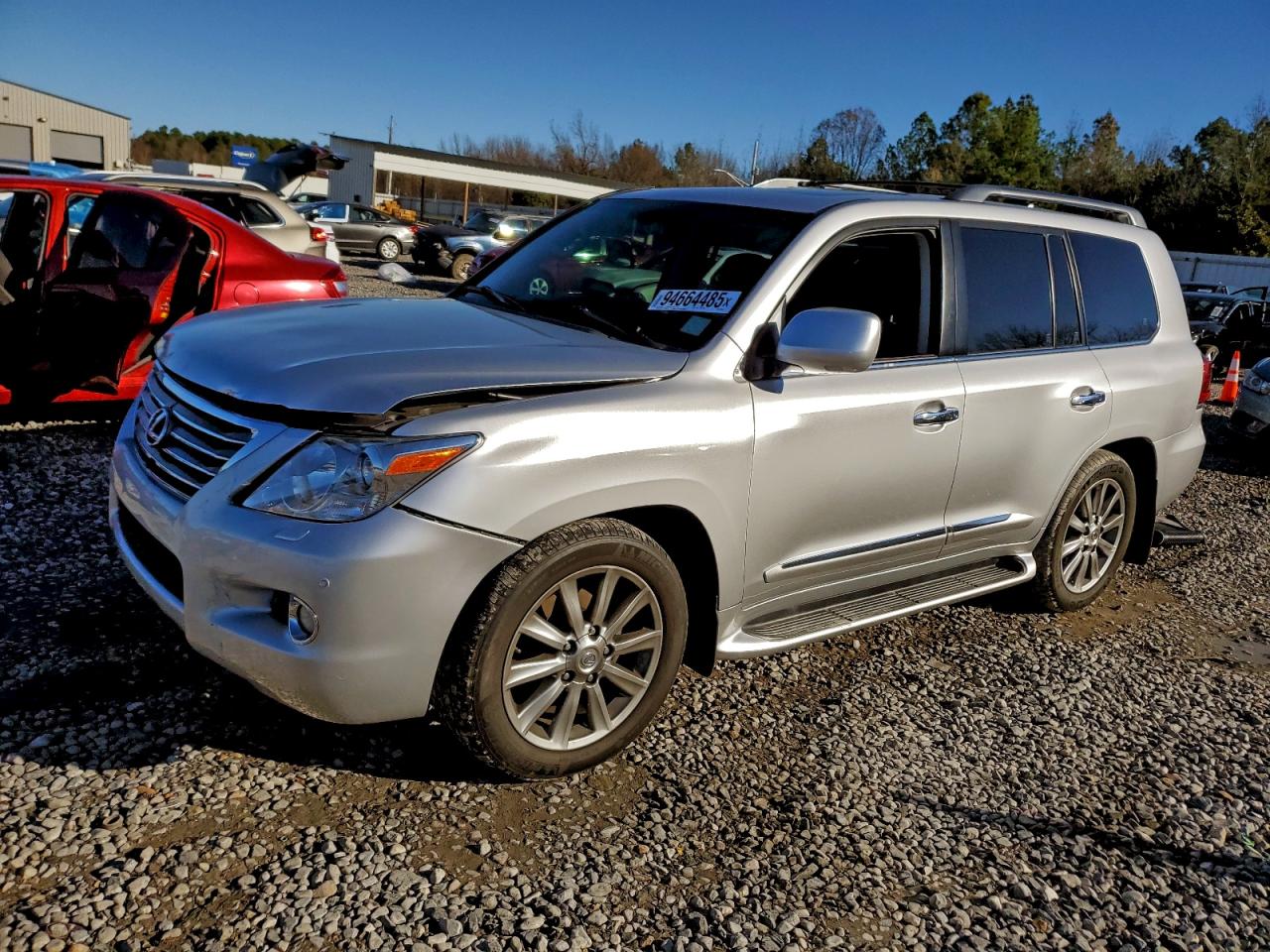 Lexus Lx570 570 Image 1