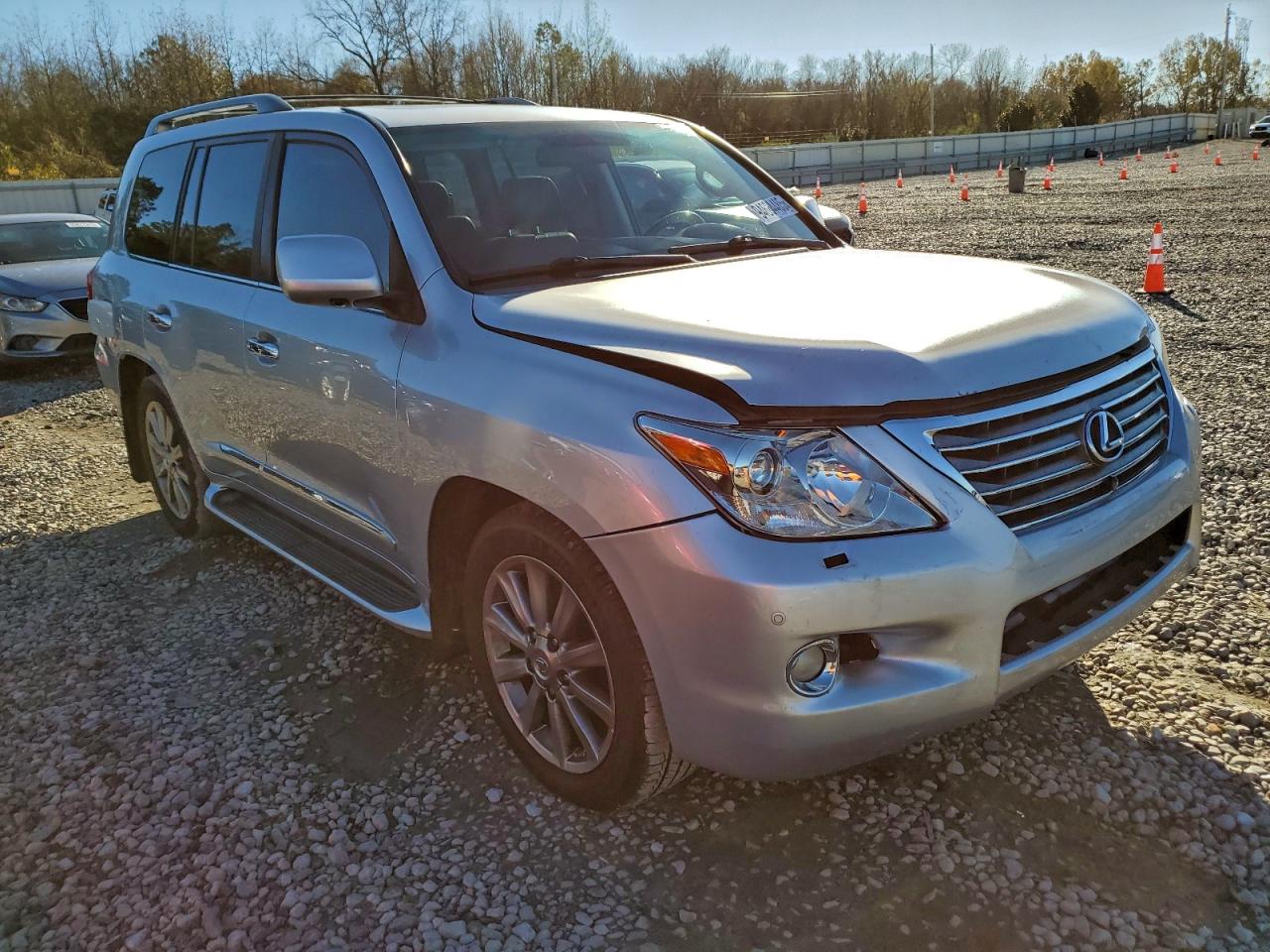 Lexus Lx570 570 Image 13